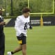 Connor Heyward Steelers Mini Camp
